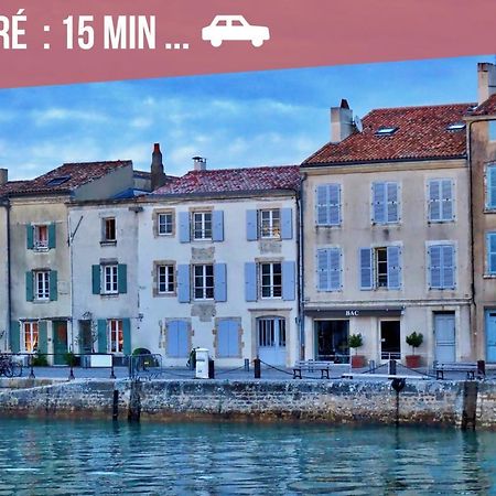 Ღ Marche Central • Au Coeur De Ville & Spacieux La Rochelle  Zewnętrze zdjęcie