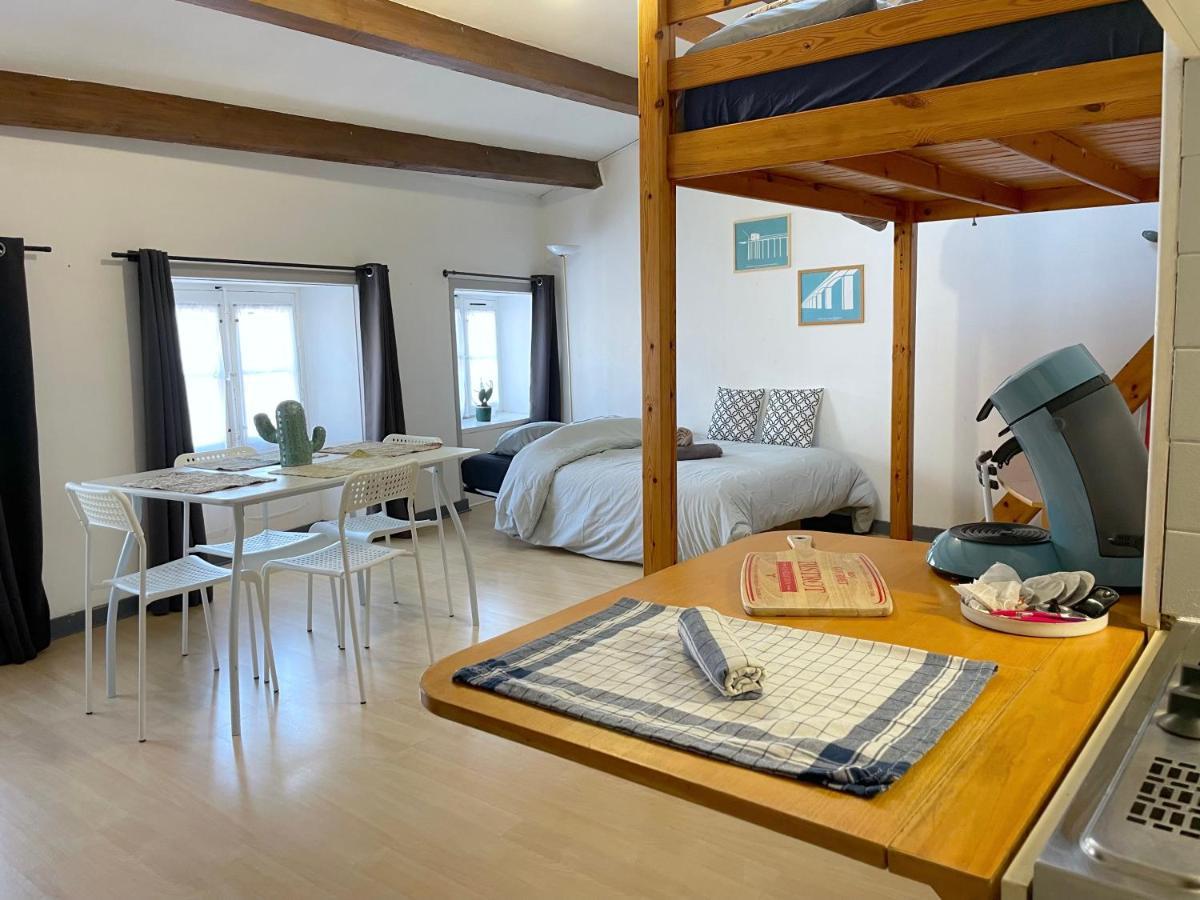 Ღ Marche Central • Au Coeur De Ville & Spacieux La Rochelle  Zewnętrze zdjęcie