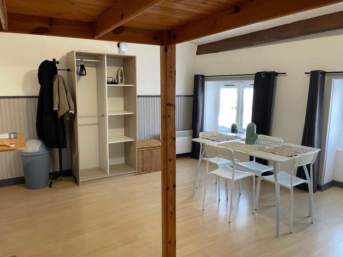 Ღ Marche Central • Au Coeur De Ville & Spacieux La Rochelle  Zewnętrze zdjęcie